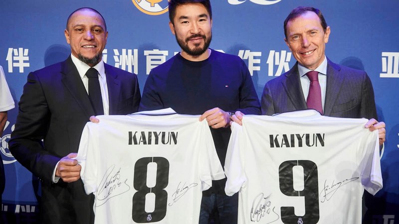 bet365体育成为皇家马德里的官方博彩合作伙伴