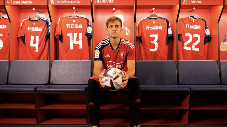 bet365体育成为奥萨苏纳的官方博彩合作伙伴